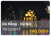 Vé máy bay đi Hà Nội
